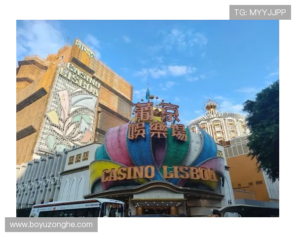 澳门最好赌城：澳门博彩业对当地经济的推动作用与未来发展潜力