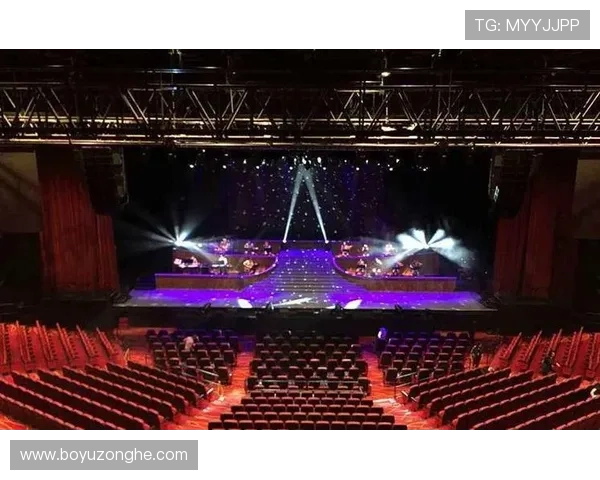 百老汇线上娱乐网：打造沉浸式百老汇剧场体验，让你足不出户享受精彩演出